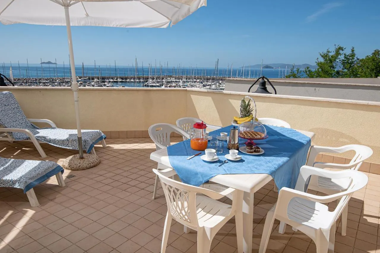 Aparthotel Residence Marina Salivoli Piombino