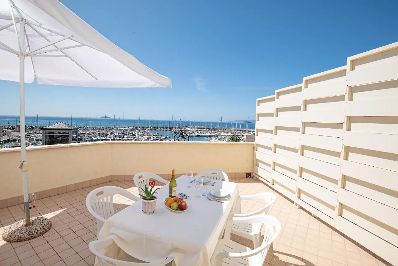 Aparthotel Residence Marina Salivoli Piombino