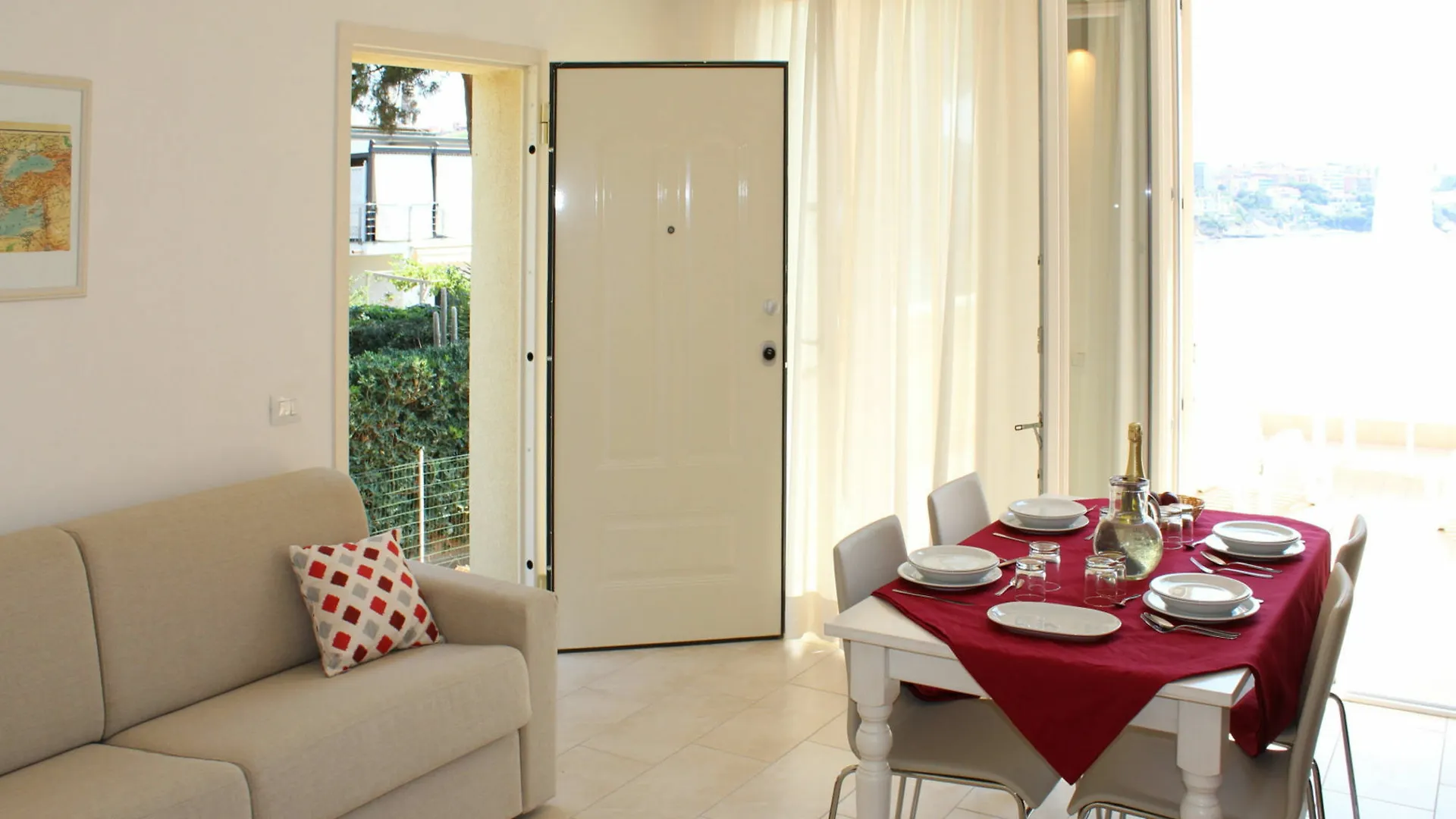 ** Aparthotel Residence Marina Salivoli Piombino Italy