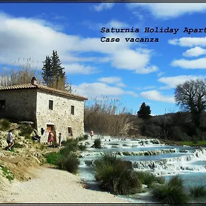 Szálloda Saturnia Tuscany, Manciano