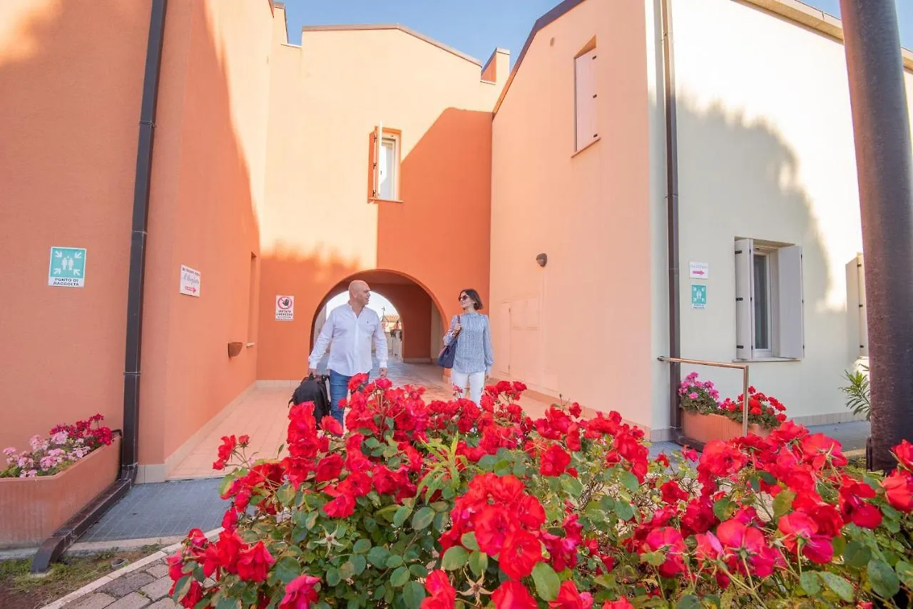 Residence Marina Salivoli Piombino 2*,  Italien