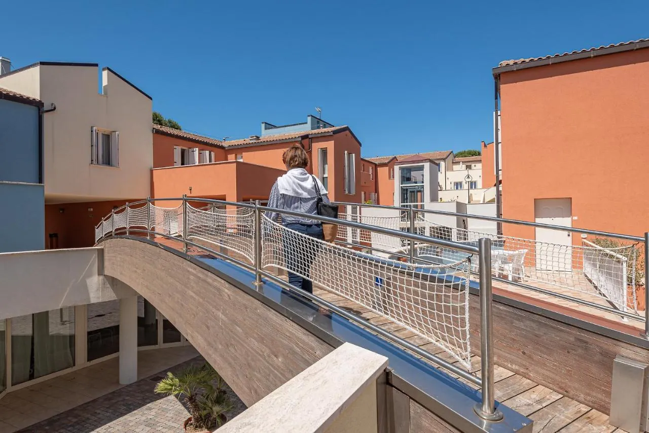 Residence Marina Salivoli Piombino 2*,  Italien